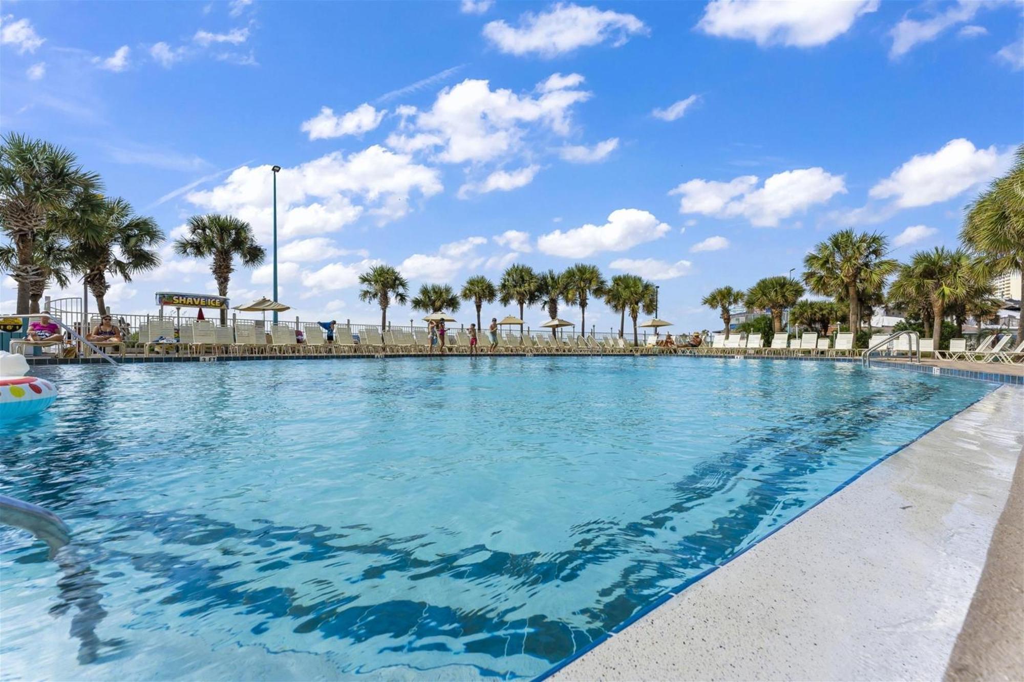 The Summit 531 Appartement Panama City Beach Buitenkant foto