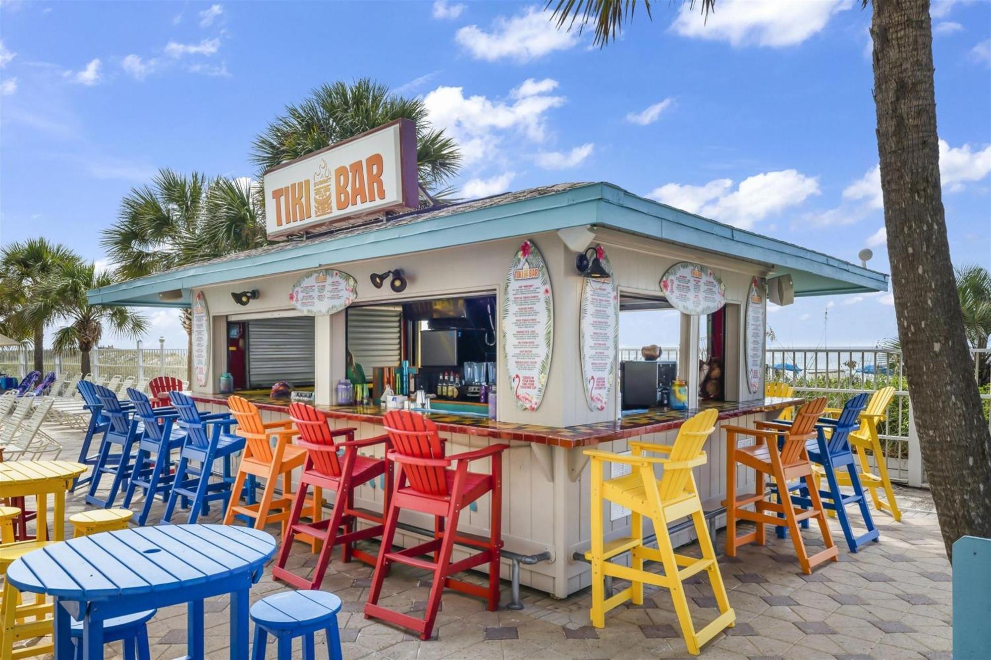 The Summit 531 Appartement Panama City Beach Buitenkant foto