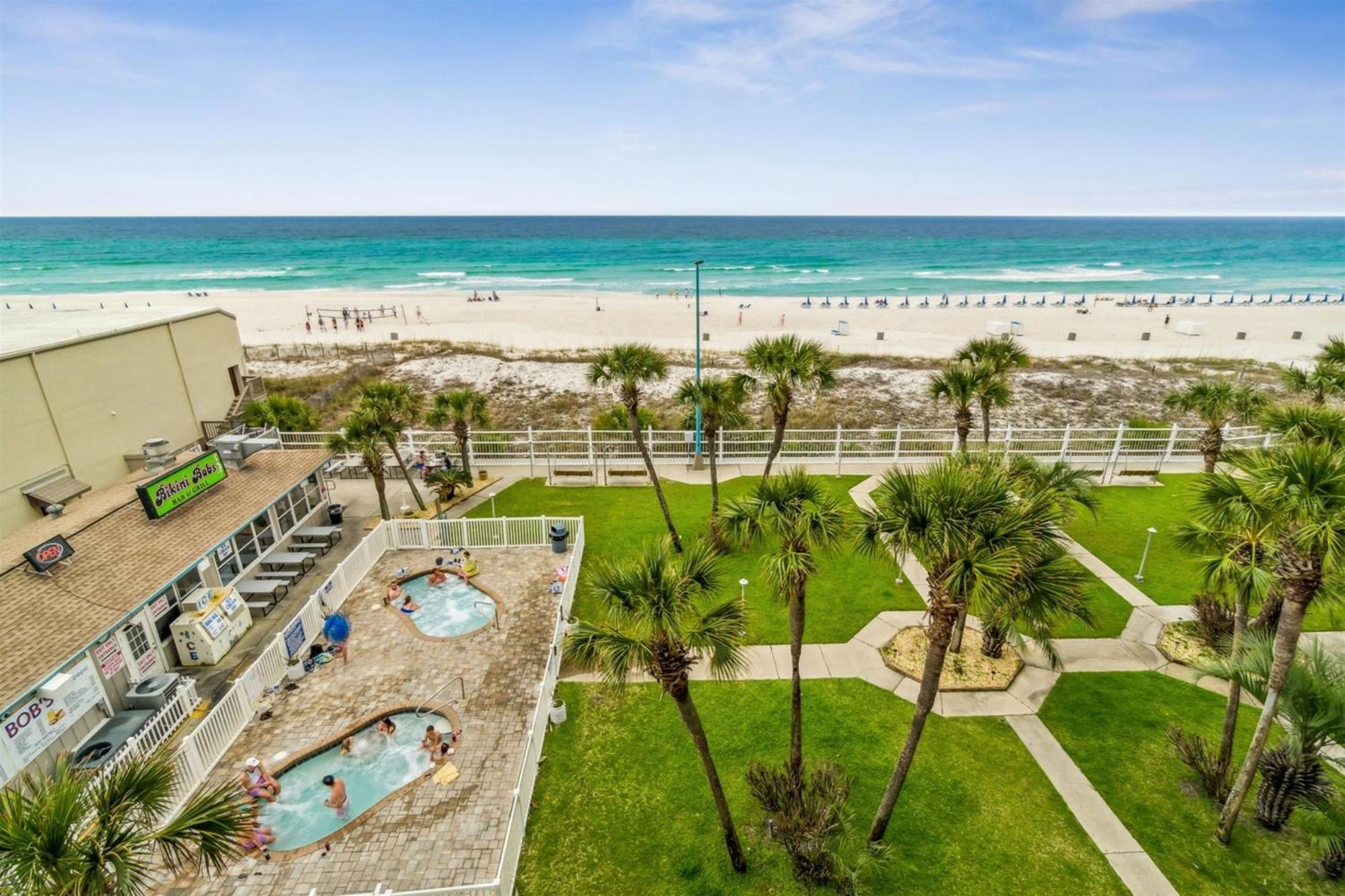 The Summit 531 Appartement Panama City Beach Buitenkant foto