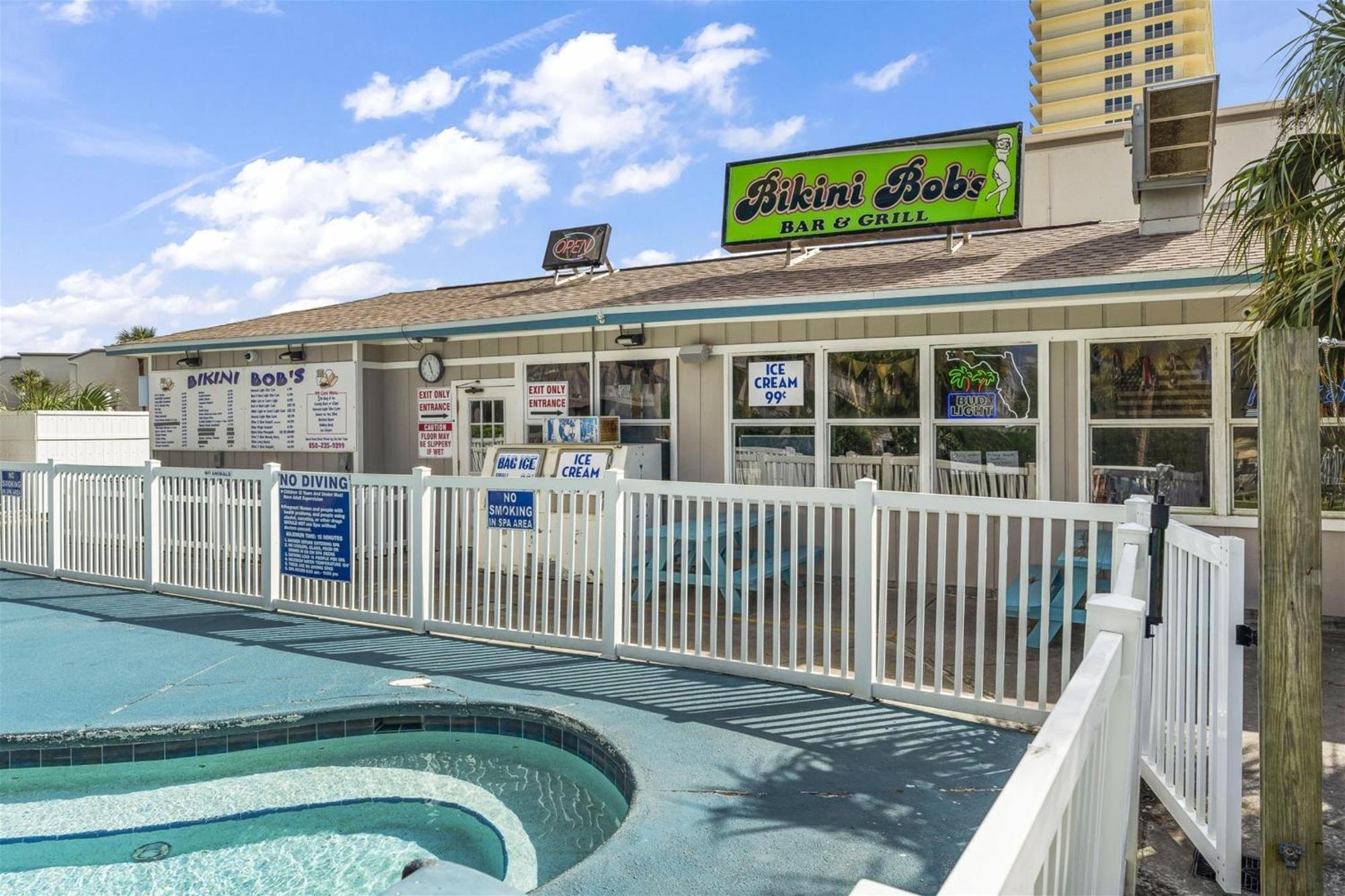 The Summit 531 Appartement Panama City Beach Buitenkant foto