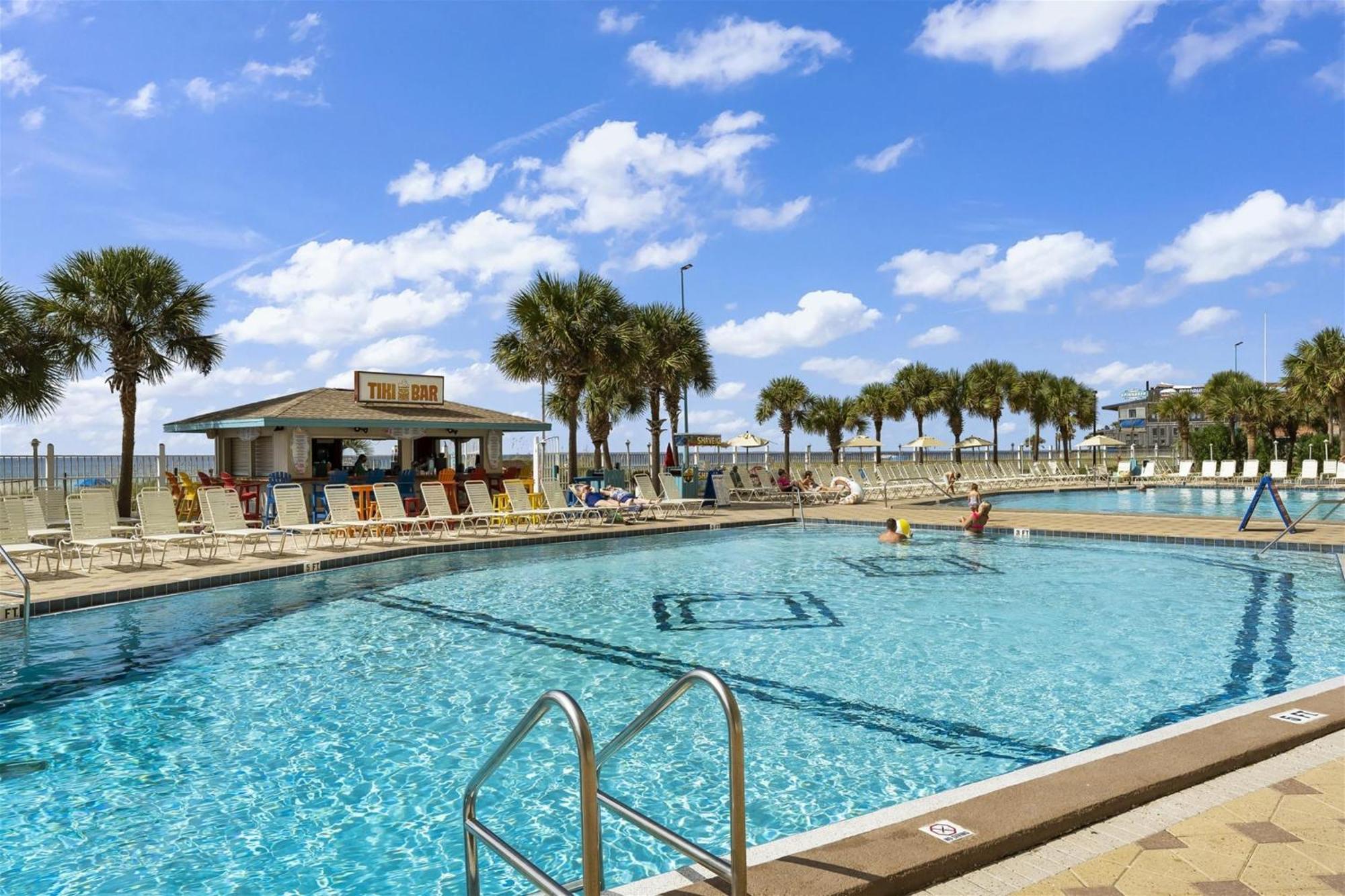 The Summit 531 Appartement Panama City Beach Buitenkant foto