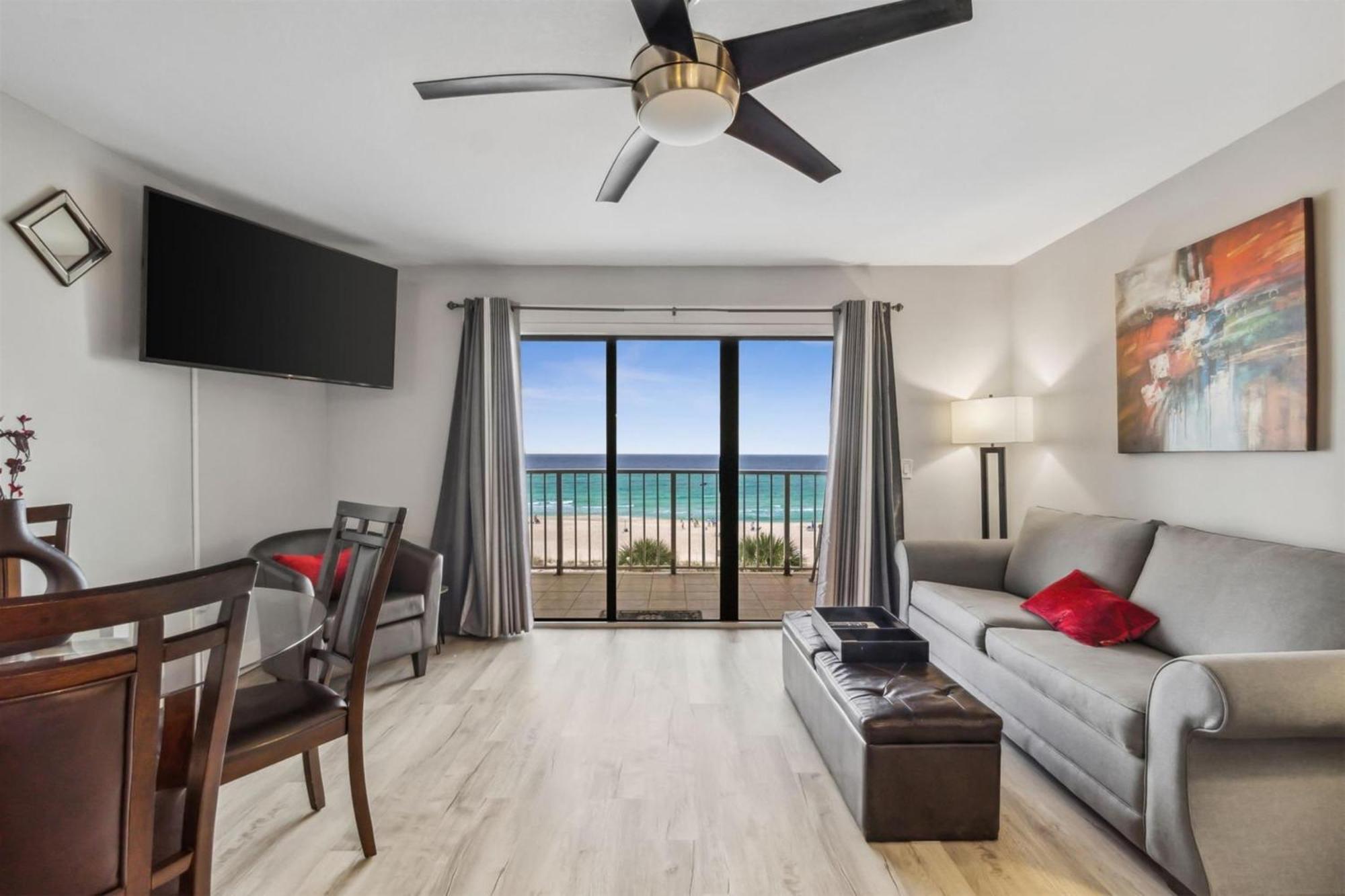 The Summit 531 Appartement Panama City Beach Buitenkant foto